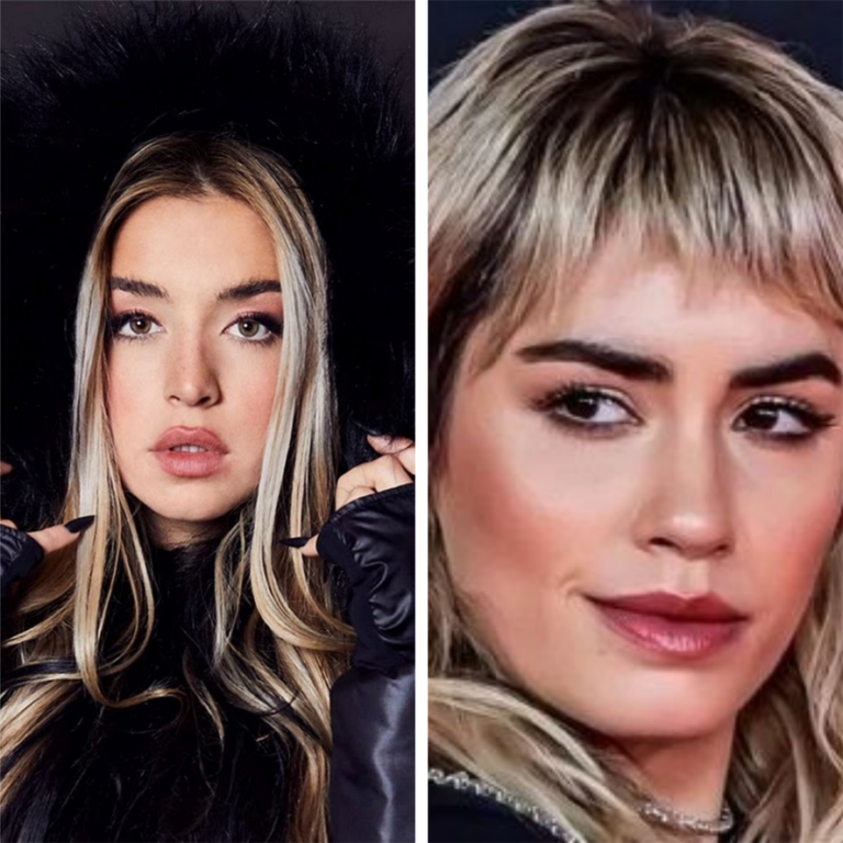 Lali Espósito y Lola Índigo, muy cerca en la fiesta Bresh