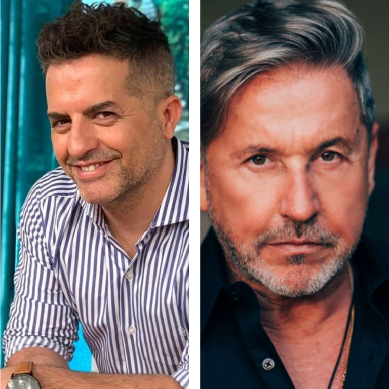 Ángel de Brito ninguneó a Ricardo Montaner en Twitter