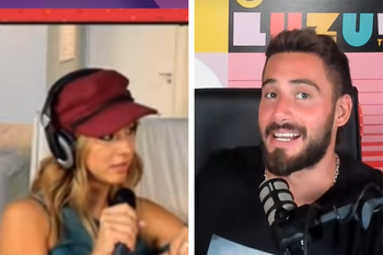Flor Vigna le confesó a Nico Occhiato que su primer tema iba a dedicado a él