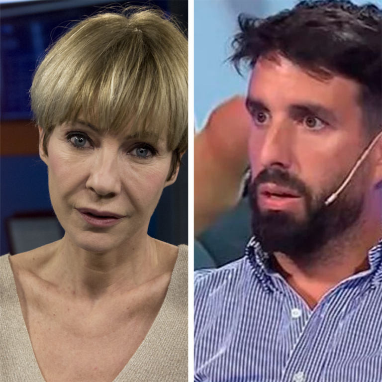 Polémica: Inés Estevez pidió que Flavio Azzaro vaya preso