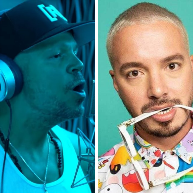 Residente vs J-Balvin: Un hilo de Twitter explica el nuevo tema de Bizarrap