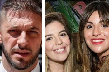Matías Morla lleva a juicio oral a Dalma y Gianinna Maradona