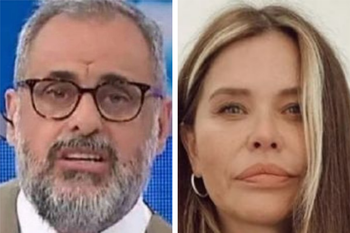Jorge Rial le contestó a Nazarena Velez y fue fulminante: Me dice mafioso la mujer de un tipo que se boleteó por cagar gente