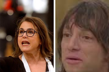 Joaquín Levinton vs Malena Guinzburg: La Primera gran pelea em MasterChef