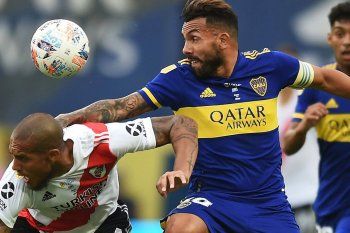 Un nuevo River - Boca en la mira de la Copa Libertadores.