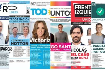 El corte de boleta tuvo su función para disociar el voto nacional y el local