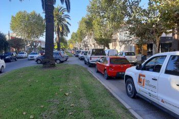 Bolívar: amenazan a un comerciante que denunció un Shopping 