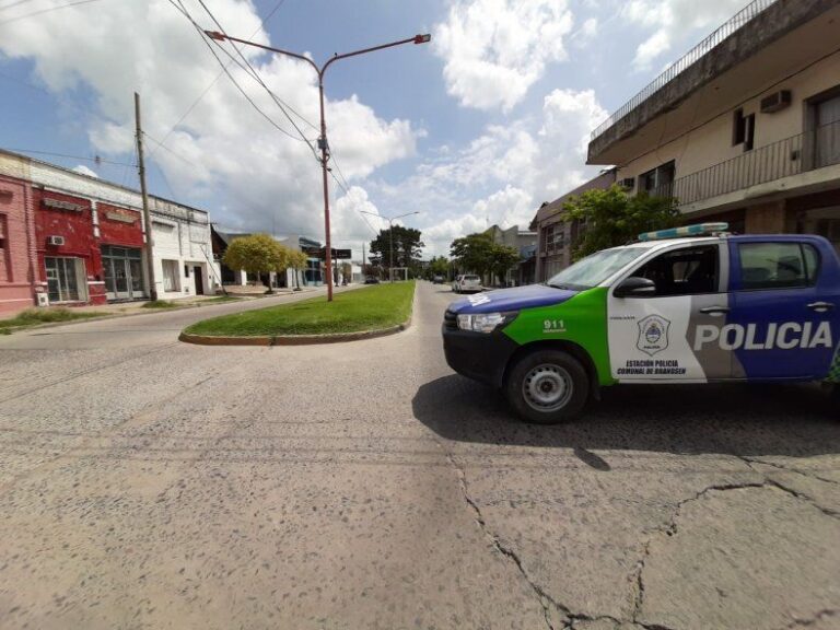 Falsos policías asaltaron a un empresario en un country de Brandsen