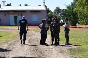 bolivar: intensifican la busqueda del peon rural de 30 anos