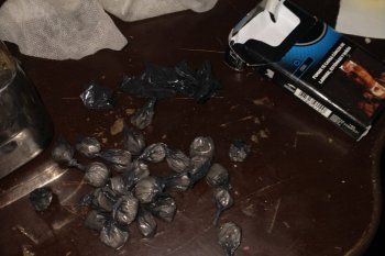 El bunker funcionaba en 22 y 65 de La Plata