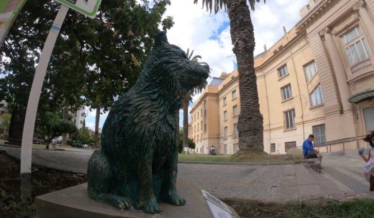 Día Mundial del Perro: 3 monumentos bonaerenses que le hacen honor