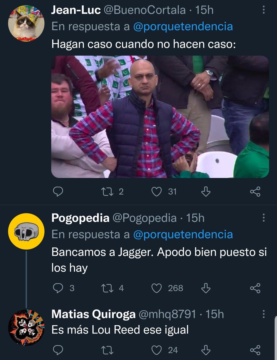 Cada apodo resultó mas divertido que el anterior en el posteo sobre los juveniles de Boca