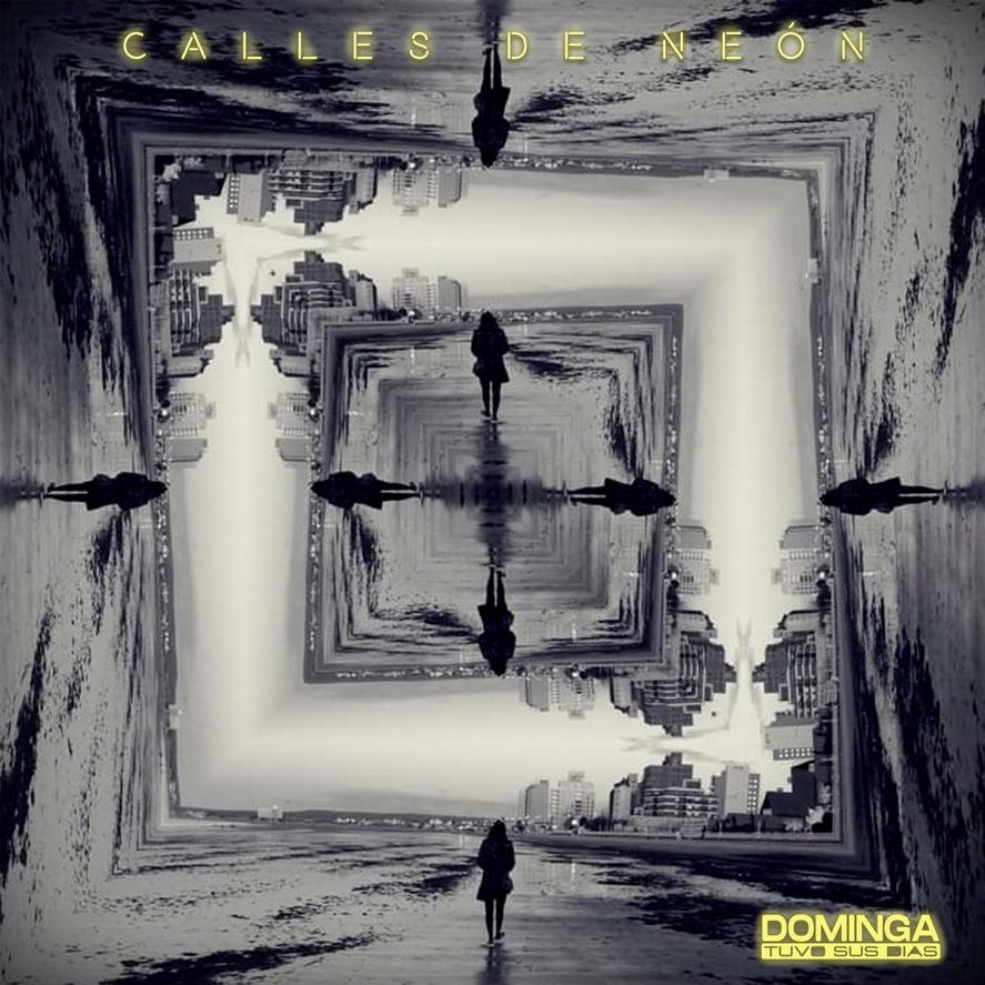 "Calles de neón", es el nuevo corte de Dominga tuvo sus días. Su disco saldrá este año.