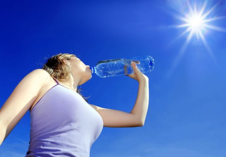 Alerta amarilla por temperaturas extremas en una parte de la Provincia