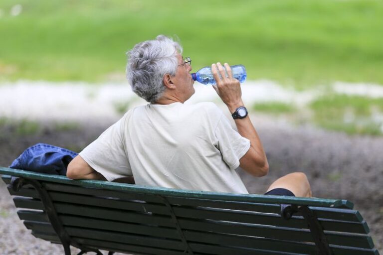 Alerta amarilla por temperaturas extremas en gran parte de la Provincia