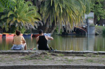 Fin de semana con buen tiempo y temperaturas altas. 