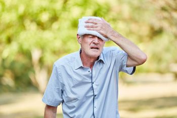 altas temperaturas: ¿como evitar un golpe de calor?