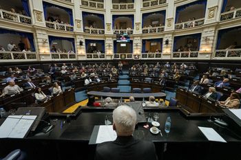 La Legislatura de la Provincia se prepara para un diciembre de extraordinarias.