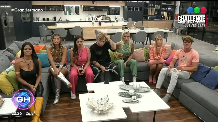 Este miércoles en Gran Hermano, los participantes nominaron en vivo y ya se conoce quienes forman parte de la placa de personas que pueden abandonar la casa.