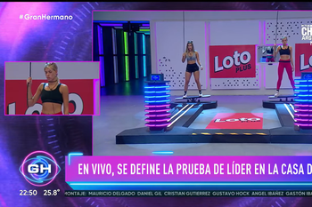Camila ganó la prueba de Gran Hermano pero en las redes señalan que hubo trampa