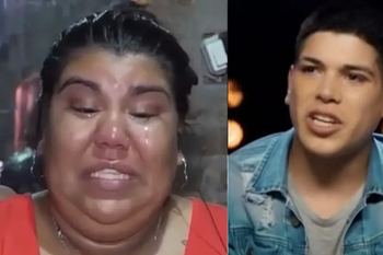 apunalaron a la hermana de un integrante de gran hermano