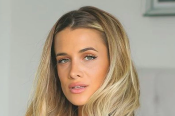 Bajaron a Camila Homs de PH por pedido de Rodrigo de Paul