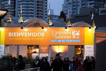 Caminos y Sabores celebra su 16º edición: cómo y cuándo participar de la feria gastronómica federal