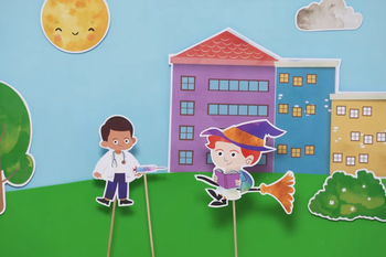 una campana impulsa la vacunacion infantil con canciones de maria elena walsh