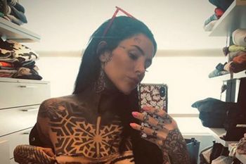 Cande tinelli se suma al sitio para adultos OnlyFans