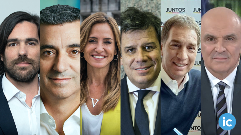 Elecciones: Quienes son los candidatos en la provincia de Buenos Aires