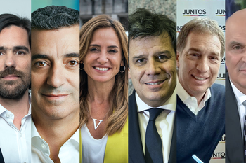 Cerraron las listas para las elecciones legislativas 2021. Cómo quedaron las listas y quienes serán los principales candidatos.