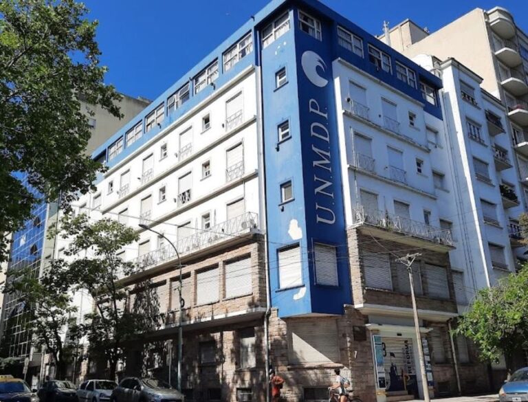 Se presentó la Unidad de Transformación Digital de la UNMDP