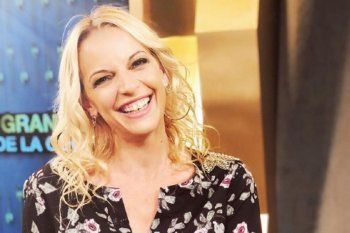 carina zampini esta aislada tras el positivo de juan marconi