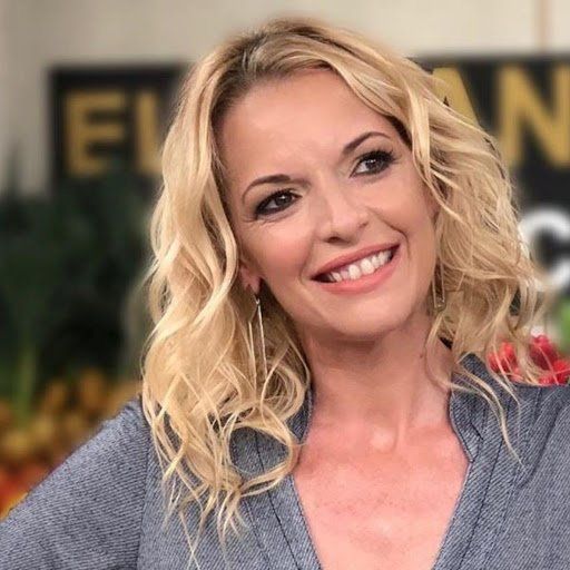 Carina Zampini en El Gran premio de la Cocina
