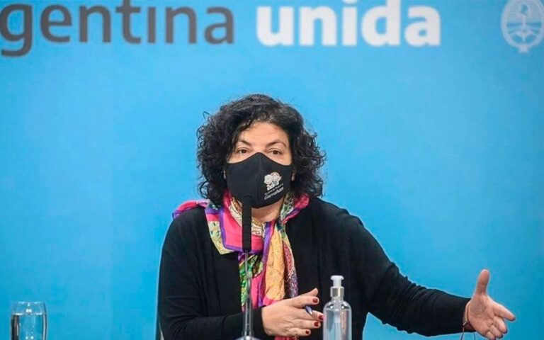 Vizzotti dialogará con pediatras para promover la vacunación en niños