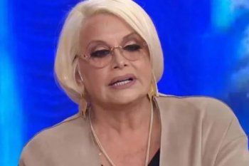 carmen barbieri entro en coma farmacologico para ser intubada