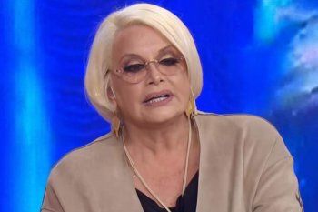 mejora la salud de carmen barbieri la estan despertando lentamente