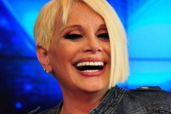 Carmen Barbieri fue trasladada al área de terapia intensiva de la clínica Zabala