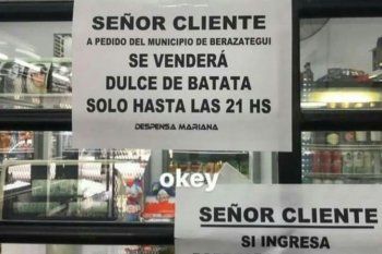 Los carteles de Despensa Mariana se volvieron virales en Twitter