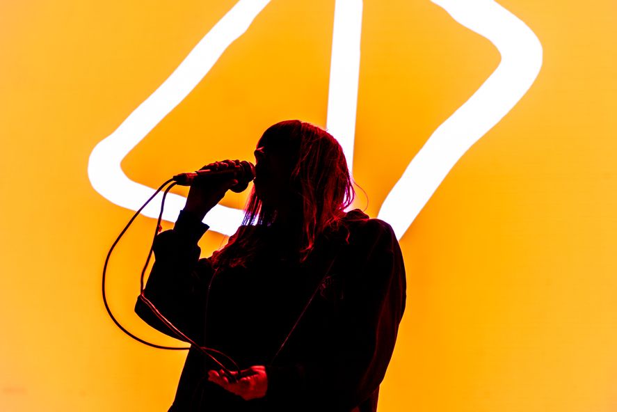 Cat Power en Primavera Sound Buenos Aires