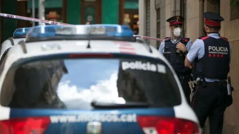 Hallan muerto en Barcelona al argentino acusado de filicidio