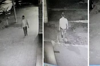 crimen del docente de periodismo en la plata: el terrible historial delictivo del detenido