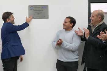 Carlos Casares y Pehuajó se unen al Programa Puentes y accederán a la educación universitaria