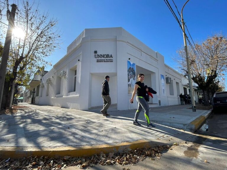 La UNNOBA inaugura una nueva sede en General Viamonte