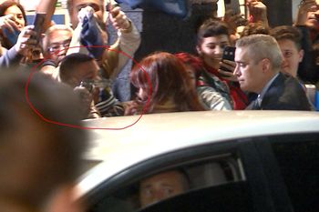 ¿Falló la seguridad de Cristina Kirchner? El análisis del extitular de la SIDE