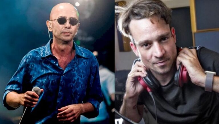 El Indio Solari le mandó un mensaje a Chano