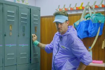 Chano ochentoso: su participación en Hotel Miranda.