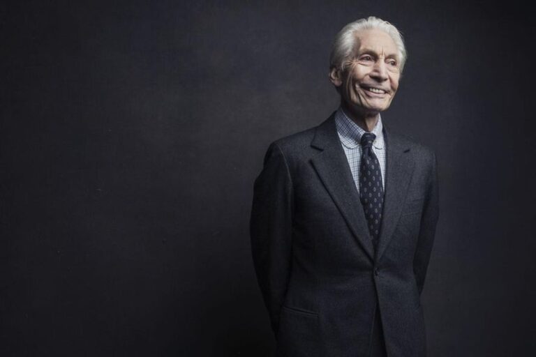 Rolling Stones: Charlie Watts no participará de la gira