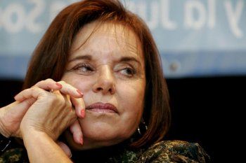 “Son unos hijos de p…”, declaró la exsenadora Hilda Chiche Duhalde para referirse a la gestión del presidente Alberto Fernández.