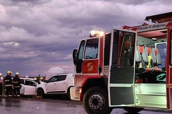 accidente fatal en la ruta 188: murio una mujer